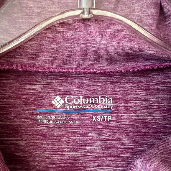 Columbia Long Sleeved Top Size XS - Picture 6 of 7